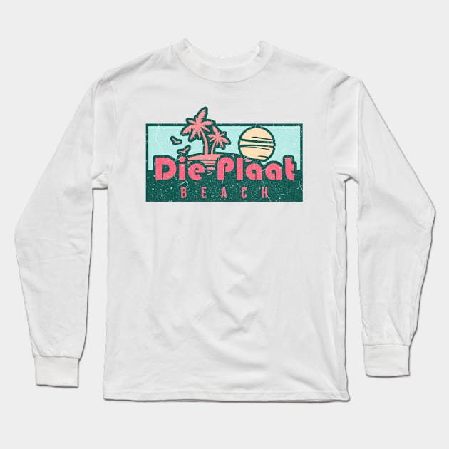 Die Plaat Long Sleeve T-Shirt by SerenityByAlex